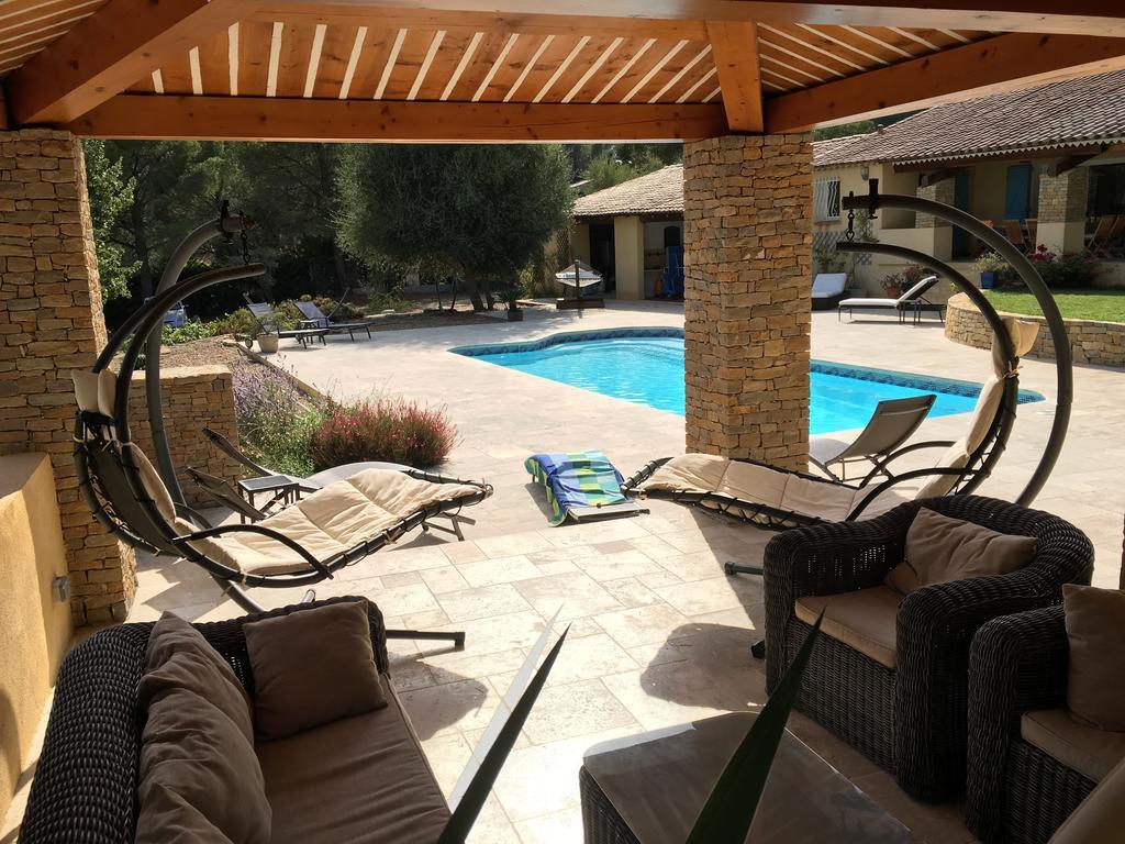 Mas Caipi La Cadiere D'Azur At My Luxury Home In Provence Exterior foto